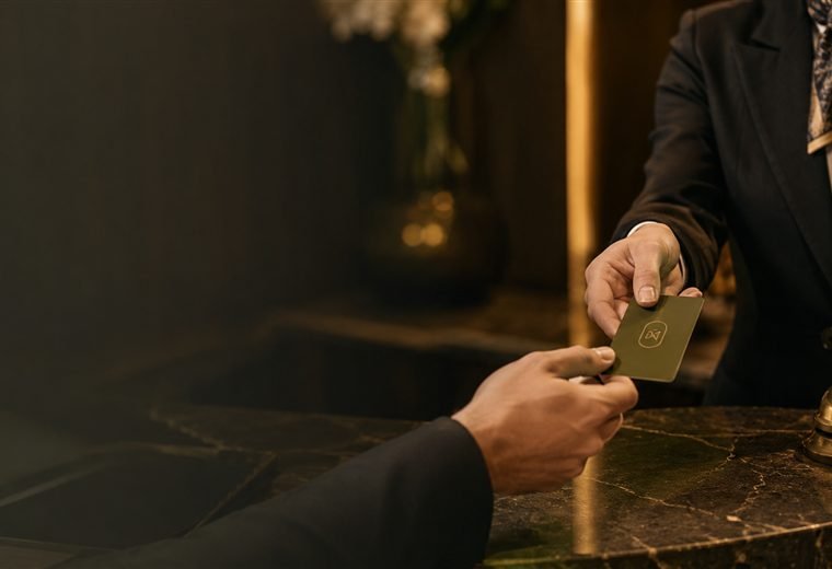 Professionelle Kommunikation an der Hotelrezeption